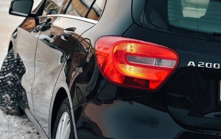 Mercedes-Benz A-Класс, 2013 год, 1 570 000 рублей, 9 фотография