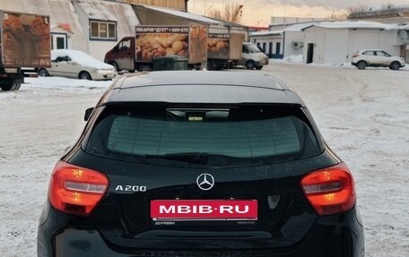 Mercedes-Benz A-Класс, 2013 год, 1 570 000 рублей, 6 фотография