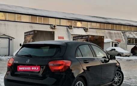 Mercedes-Benz A-Класс, 2013 год, 1 570 000 рублей, 8 фотография