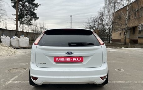 Ford Focus II рестайлинг, 2010 год, 870 000 рублей, 2 фотография