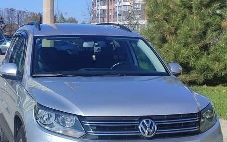 Volkswagen Tiguan I, 2011 год, 1 900 000 рублей, 8 фотография