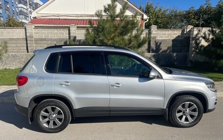 Volkswagen Tiguan I, 2011 год, 1 900 000 рублей, 12 фотография