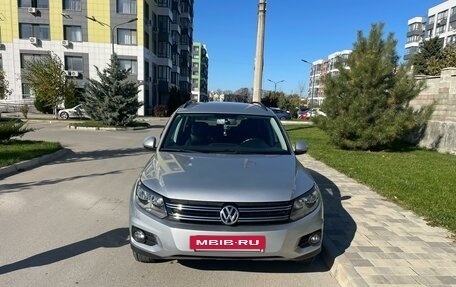 Volkswagen Tiguan I, 2011 год, 1 900 000 рублей, 13 фотография