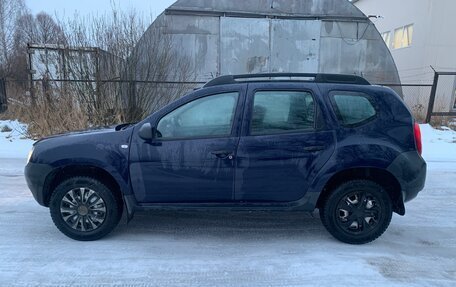 Renault Duster I рестайлинг, 2014 год, 900 000 рублей, 8 фотография