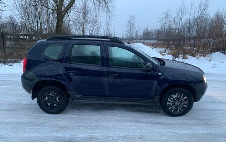 Renault Duster I рестайлинг, 2014 год, 900 000 рублей, 4 фотография