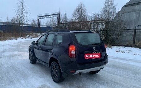 Renault Duster I рестайлинг, 2014 год, 900 000 рублей, 7 фотография