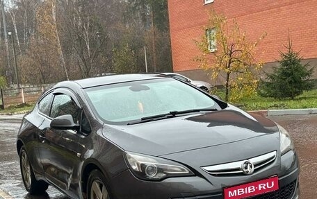 Opel Astra J, 2012 год, 765 000 рублей, 1 фотография