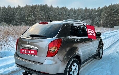 SsangYong Actyon II рестайлинг, 2013 год, 1 070 000 рублей, 4 фотография