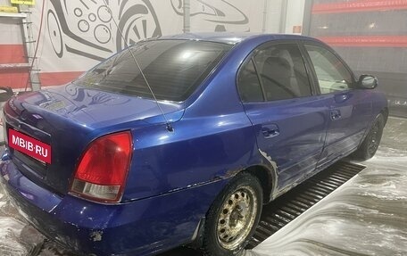 Hyundai Elantra III, 2002 год, 250 000 рублей, 10 фотография