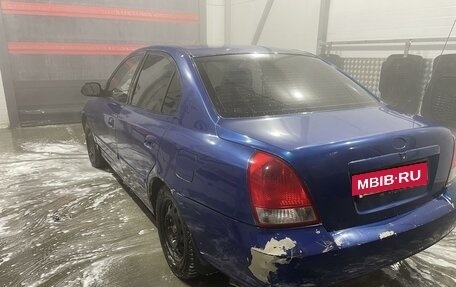 Hyundai Elantra III, 2002 год, 250 000 рублей, 12 фотография