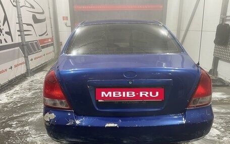 Hyundai Elantra III, 2002 год, 250 000 рублей, 11 фотография