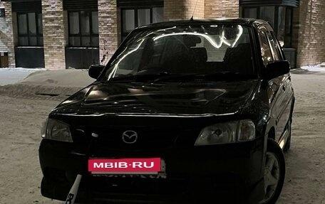 Mazda Demio III (DE), 2001 год, 350 000 рублей, 2 фотография