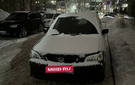 Mazda Demio III (DE), 2001 год, 350 000 рублей, 9 фотография