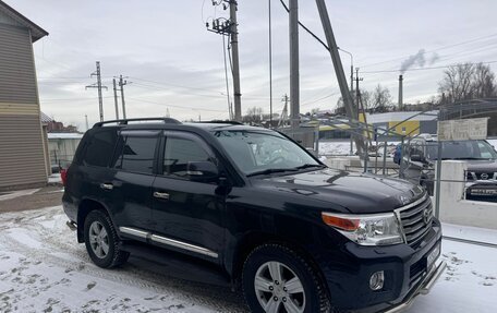 Toyota Land Cruiser 200, 2012 год, 4 300 000 рублей, 2 фотография