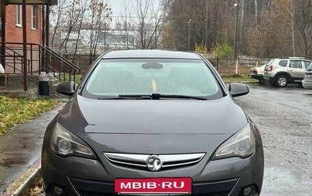 Opel Astra J, 2012 год, 765 000 рублей, 2 фотография