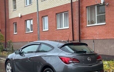 Opel Astra J, 2012 год, 765 000 рублей, 6 фотография