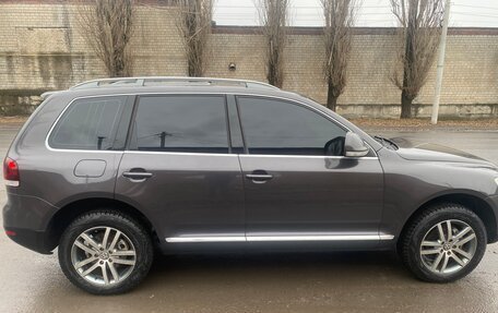 Volkswagen Touareg III, 2007 год, 1 190 000 рублей, 4 фотография