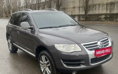 Volkswagen Touareg III, 2007 год, 1 190 000 рублей, 1 фотография