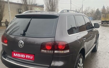 Volkswagen Touareg III, 2007 год, 1 190 000 рублей, 3 фотография