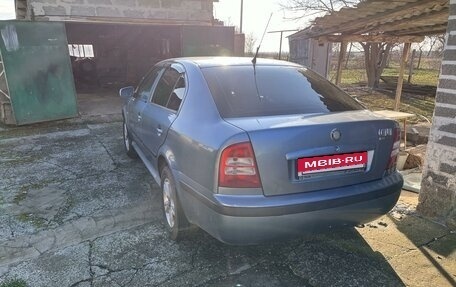 Skoda Octavia IV, 2008 год, 600 000 рублей, 3 фотография