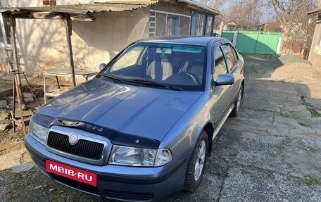 Skoda Octavia IV, 2008 год, 600 000 рублей, 1 фотография