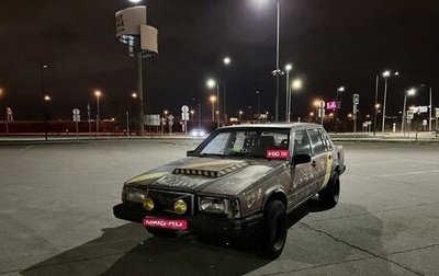 Volvo 740, 1989 год, 100 000 рублей, 1 фотография