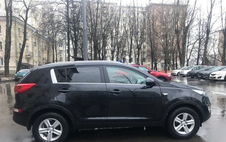 KIA Sportage III, 2015 год, 1 420 000 рублей, 4 фотография