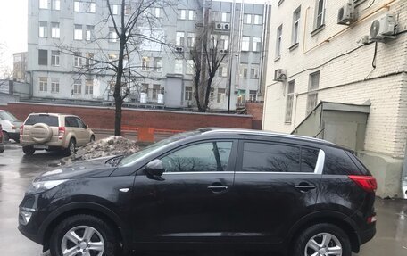 KIA Sportage III, 2015 год, 1 420 000 рублей, 8 фотография