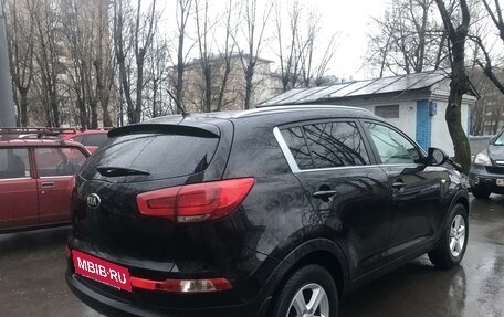 KIA Sportage III, 2015 год, 1 420 000 рублей, 5 фотография