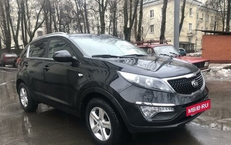 KIA Sportage III, 2015 год, 1 420 000 рублей, 11 фотография