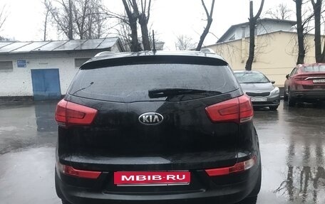 KIA Sportage III, 2015 год, 1 420 000 рублей, 6 фотография