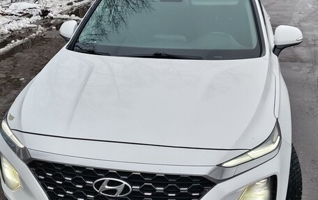 Hyundai Santa Fe IV, 2019 год, 3 100 000 рублей, 11 фотография