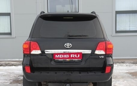 Toyota Land Cruiser 200, 2014 год, 4 299 000 рублей, 6 фотография