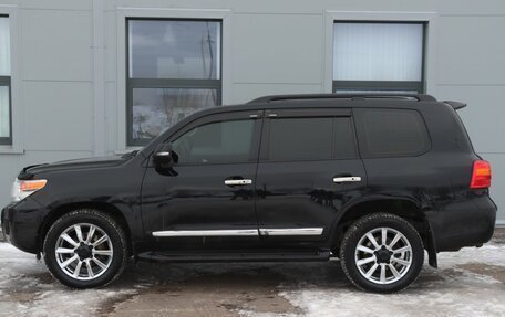 Toyota Land Cruiser 200, 2014 год, 4 299 000 рублей, 8 фотография