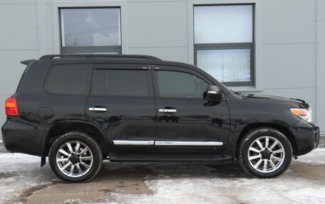 Toyota Land Cruiser 200, 2014 год, 4 299 000 рублей, 4 фотография