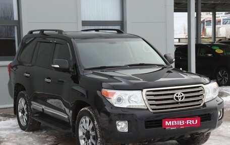 Toyota Land Cruiser 200, 2014 год, 4 299 000 рублей, 3 фотография