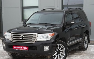 Toyota Land Cruiser 200, 2014 год, 4 299 000 рублей, 1 фотография