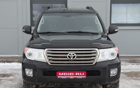 Toyota Land Cruiser 200, 2014 год, 4 299 000 рублей, 2 фотография