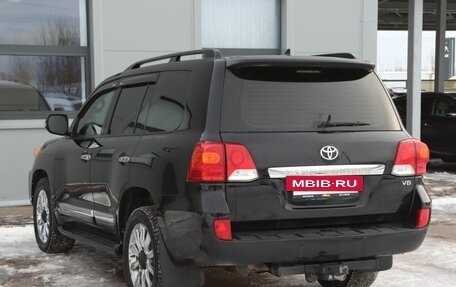 Toyota Land Cruiser 200, 2014 год, 4 299 000 рублей, 7 фотография