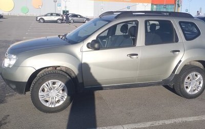 Renault Duster I рестайлинг, 2012 год, 845 000 рублей, 1 фотография