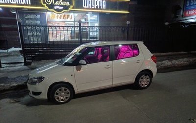 Skoda Fabia II, 2013 год, 550 000 рублей, 1 фотография