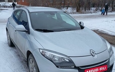 Renault Megane III, 2012 год, 760 000 рублей, 1 фотография