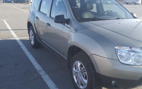 Renault Duster I рестайлинг, 2012 год, 845 000 рублей, 3 фотография