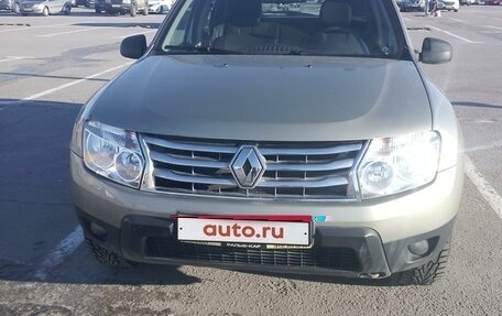 Renault Duster I рестайлинг, 2012 год, 845 000 рублей, 4 фотография