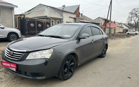 Geely Emgrand EC7, 2014 год, 277 500 рублей, 6 фотография