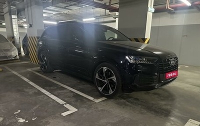 Audi Q7, 2020 год, 7 350 000 рублей, 1 фотография