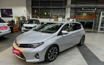 Toyota Auris II, 2013 год, 1 650 000 рублей, 1 фотография