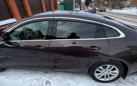 Chevrolet Malibu IX, 2016 год, 1 700 000 рублей, 8 фотография
