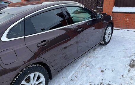 Chevrolet Malibu IX, 2016 год, 1 700 000 рублей, 3 фотография