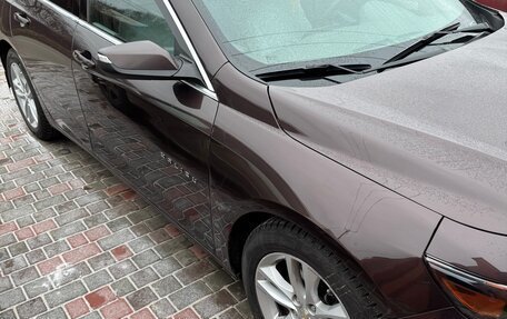 Chevrolet Malibu IX, 2016 год, 1 700 000 рублей, 13 фотография